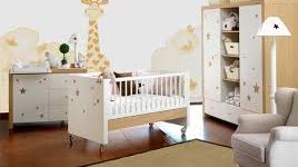 Consejos de decoración para el cuarto del bebé