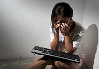 Ciberbullying acoso vía internet