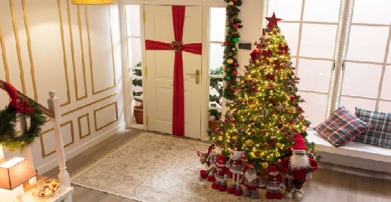 decora tu hogar en navidad