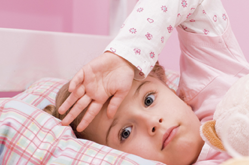 Psicología infantil Trastornos del sueño